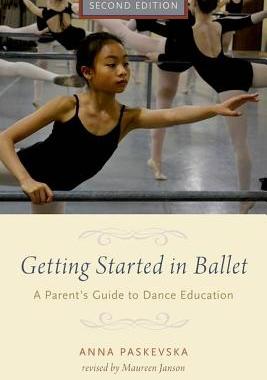 【预订】Getting Started in Ballet