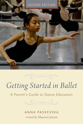 【预订】Getting Started in Ballet