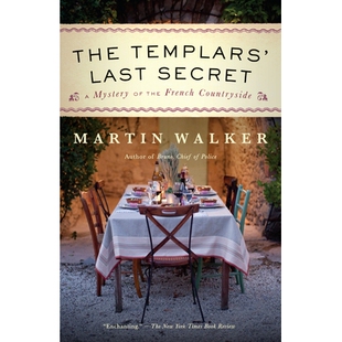 预订 The Templars’ Last Secret: A Mystery of the French Countryside: 9781101970768