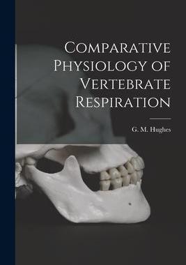 [预订]Comparative Physiology of Vertebrate Respiration 9781015194755