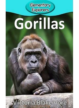 预订 Gorillas: 9781948388214