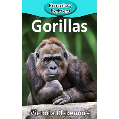 预订 Gorillas: 9781948388214