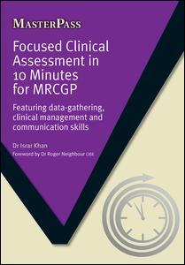 【预订】Focused Clinical Assessment in 10 Minutes for MRCGP