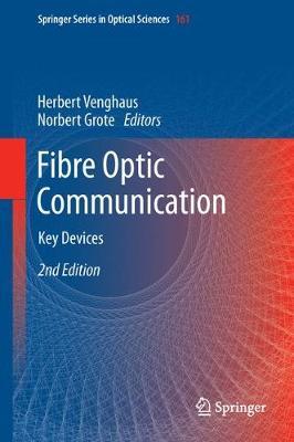 【预订】Fibre Optic Communication
