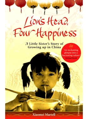 预订 Lion’s Head, Four Happiness: 9780099532095