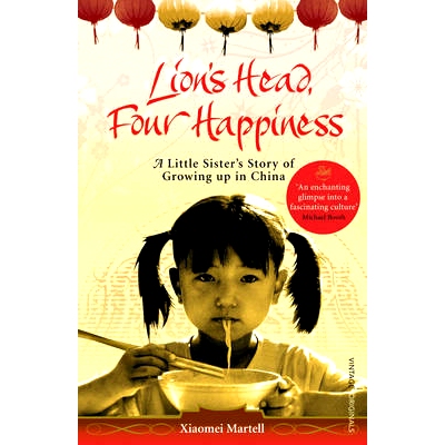 预订 Lion’s Head, Four Happiness: 9780099532095