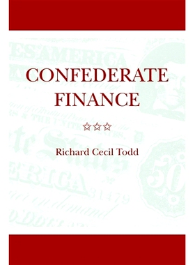 预订 Confederate Finance: 9780820334547