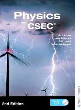 预订 Physics for CSEC 2nd Edition (): 9781408525111