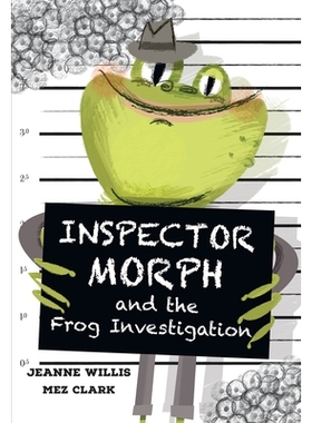 预订 Big Cat for Little Wandle Fluency - Inspector Morph and the Frog Investigation: Fluency 2 《大猫换小旺德尔》流畅度