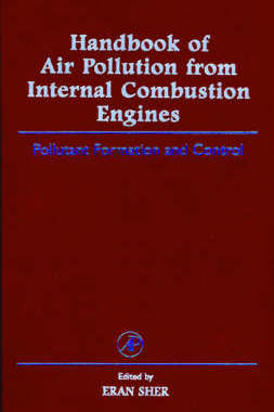 【预订】HANDBOOK OF AIR POLLUTION FROM INTERNAL COMBUSTION ENGINES