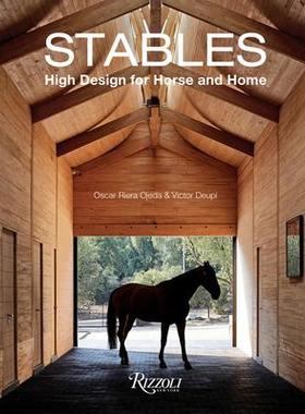[预订]Stables 9780847868568