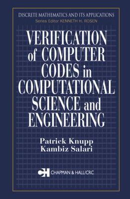 【预订】Verification of Computer Codes in Computational Science and Engineering