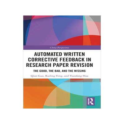 预订 Automated Written Corrective Feedback in Research Paper Revision