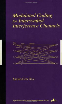 【预售】Modulated Coding for Intersymbol Interference Channels