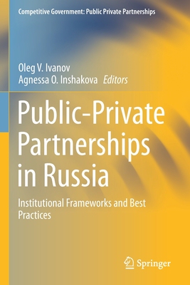 【预订】Public-Private Partnerships in Russia 9783030563547