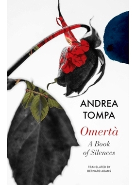 预订 Omertà: A Book of Silences 沉默之书:奥默特: 9781803094083