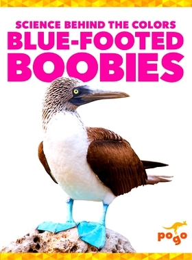 预订 Blue-Footed Boobies: 9781645275749