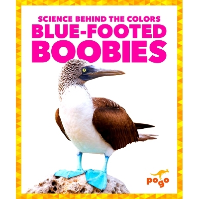 预订 Blue-Footed Boobies: 9781645275749