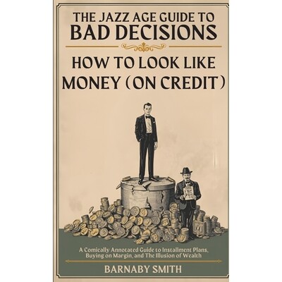 预订 How to Look Like Money (On Credit): A Comically Annotated Guide to Installment Plans, Buying on Margin, and The Ill