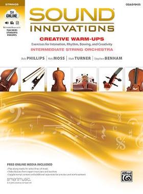 【预订】Sound Innovations for String Orchestra -- Creative Warm-Ups: Exercises for Intonation, Rhythm, Bowing, and...