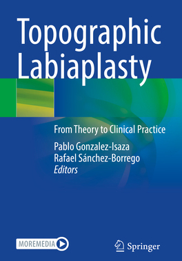 预订 Topographic Labiaplasty