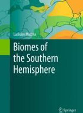 [预订]Biomes of the Southern Hemisphere 9783031267383