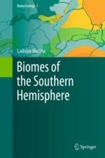 Biomes the Southern 9783031267383 Hemisphere 预订