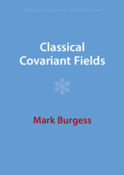 【预订】Classical Covariant Fields 9781009289900