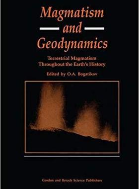 【预售】Magmatism and Geodynamics