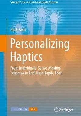 【预订】Personalizing Haptics