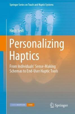 【预订】Personalizing Haptics