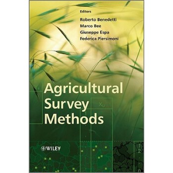 【预订】Agricultural Survey Methods