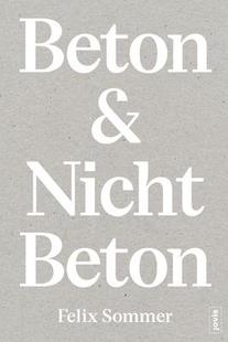 Nicht 预订 Beton