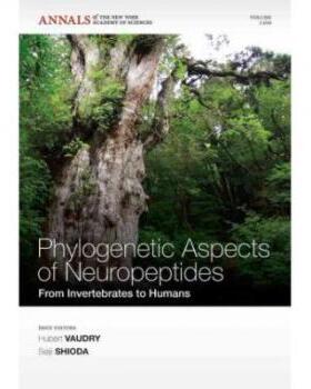 【预订】Phylogenetic Aspects of Neuropeptides - from Invertebrates to Humans
