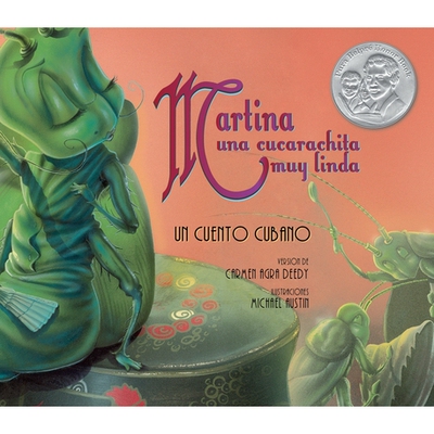 预订 Martina Una Cucarachita Muy Linda: Un Cuento Cubano: 9781561455324