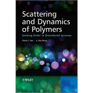Disordered 预订 Scattering Seeking Polymers And Systems Order Dynamics