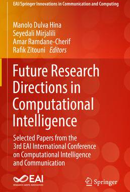[预订]Future Research Directions in Computational Intelligence 9783031344589