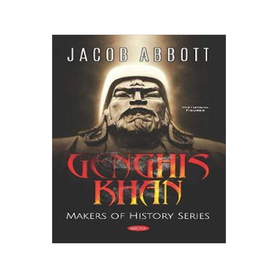 [预订]Genghis Khan. Makers of History Series 9781536161939
