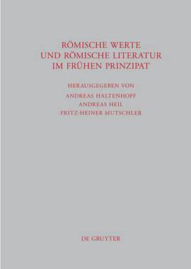 【预订】Römische Werte und römische Literatur im frühen Prinzipat 9783110212983