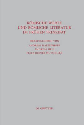 【预订】Römische Werte und römische Literatur im frühen Prinzipat 9783110212983