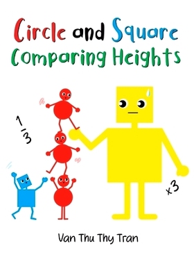 预订 Circle and Square Comparing Heights: 9798324049454