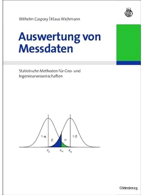 预订 Auswertung von Messdaten: Statistische Methoden für Geo- und Ingenieurwissenschaften: 9783486583519