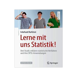 预订 Lerne mit uns Statistik!