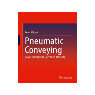 [预订]Pneumatic Conveying 9783662672228