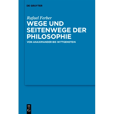 Von Anaximander bis Wittgenstein