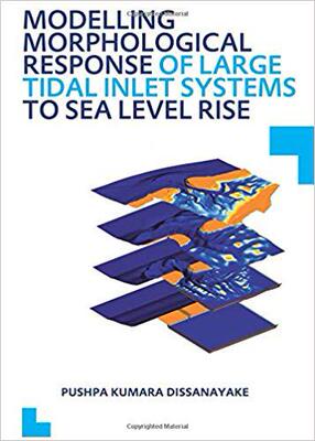 【预售】Modelling Morphological Response of Large Tidal Inlet Systems to Sea Level Rise