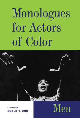 [预订]Monologues for Actors of Color 9781032477220