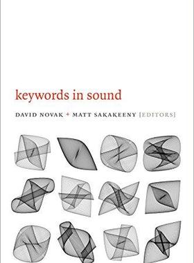 [预订]Keywords in Sound 9780822359036
