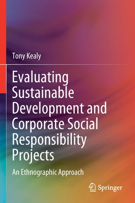 【预订】Evaluating Sustainable Development and Corporate Social Responsibility Projects