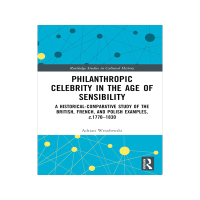 [预订]Philanthropic Celebrity in the Age of Sensibility 9781032373874